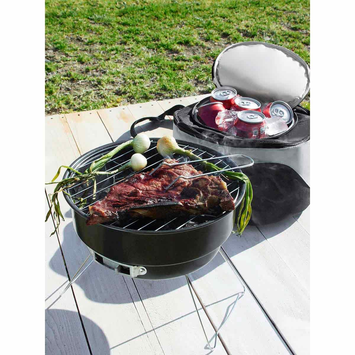 ASADOR ACERO INOXIDABLE AACSYNE