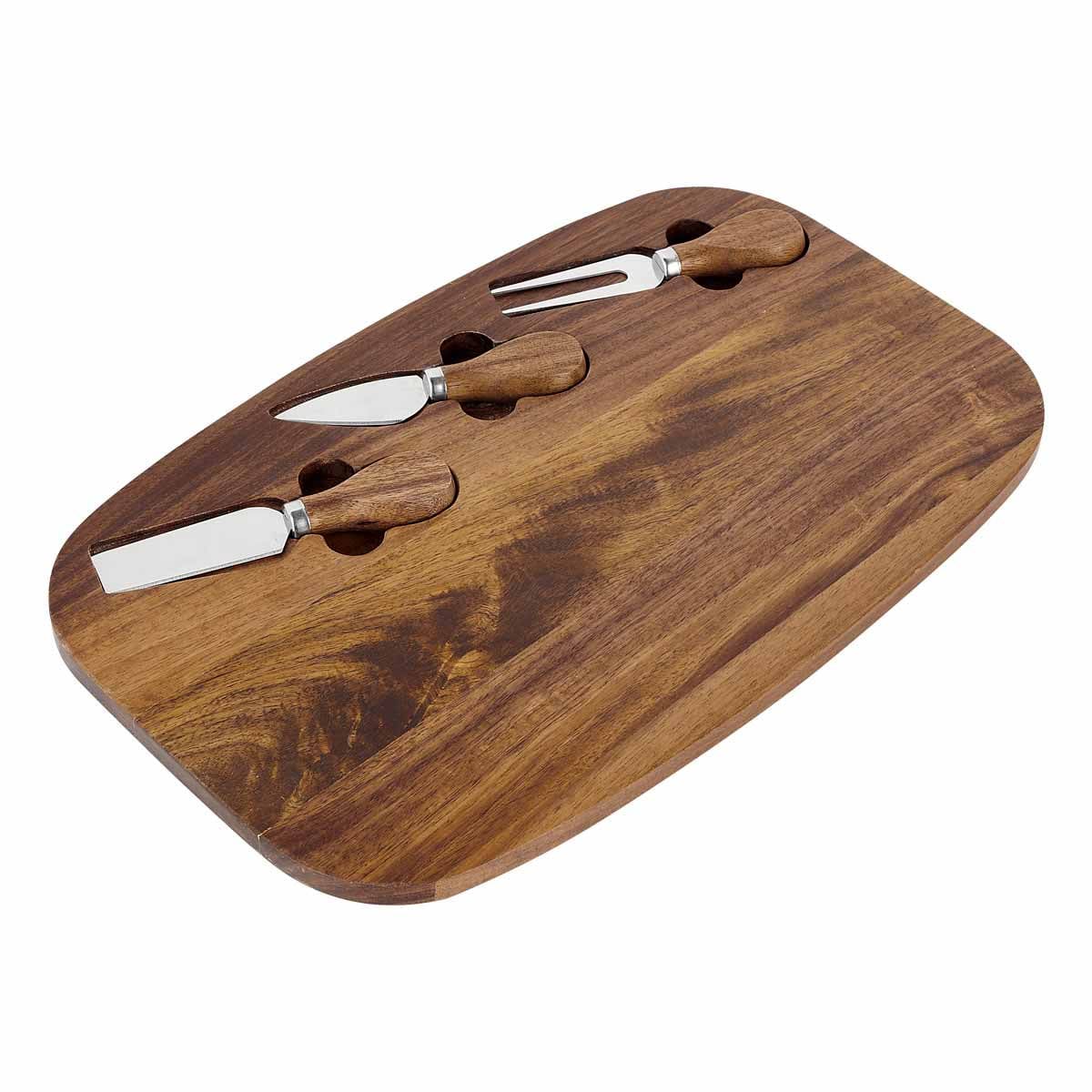 SET MADERA ACACIA AACTUSE