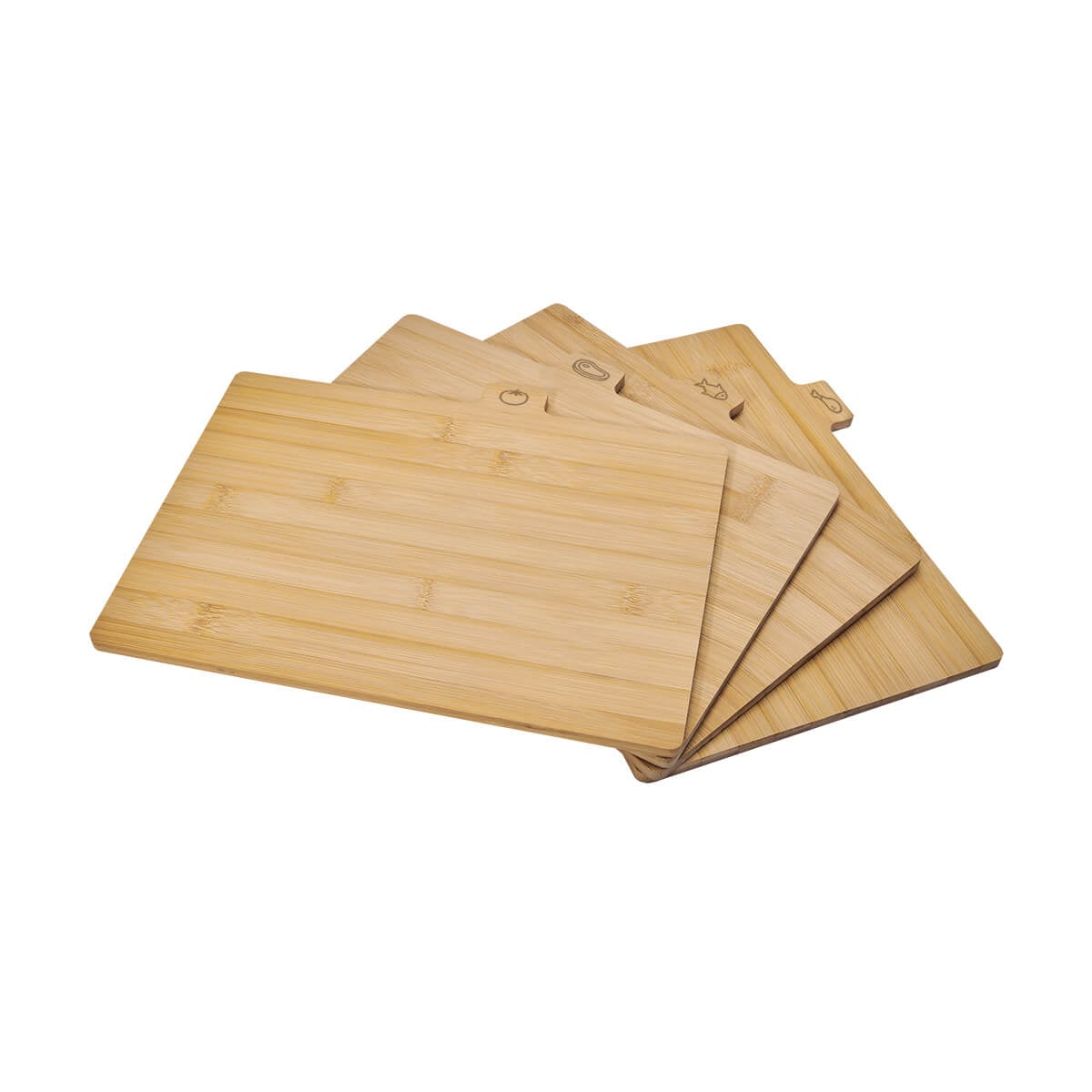 SET BAMBÚ TABLAS AACTVRA