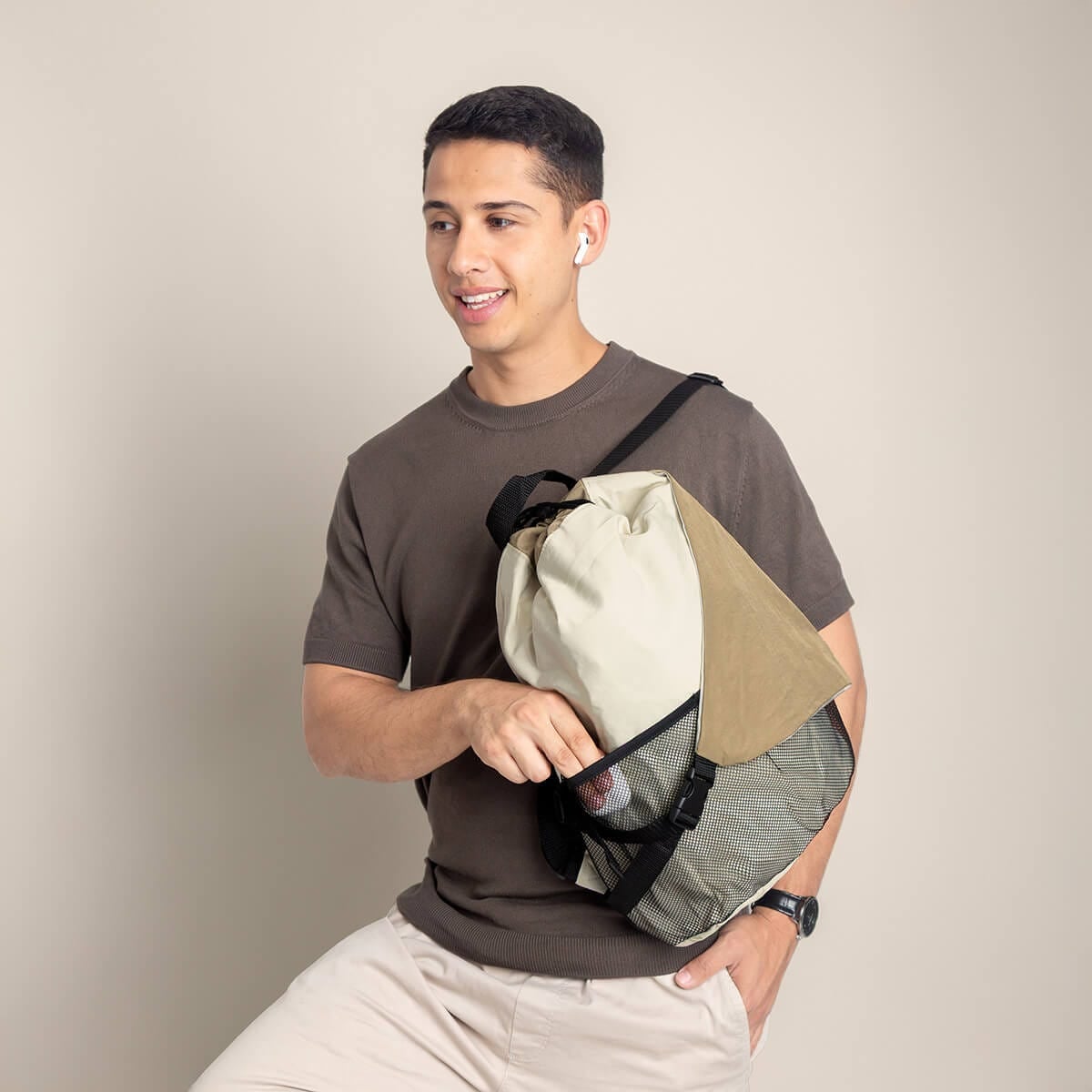 MOCHILA NYLON AADIZM