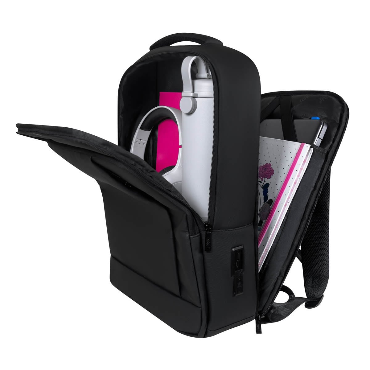 MOCHILA POLIÉSTER AADPHE