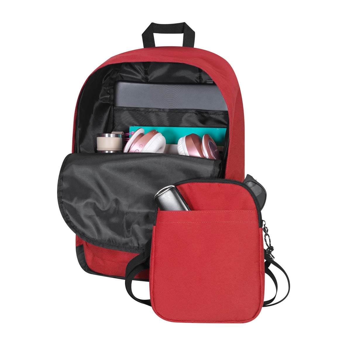 MOCHILA POLIÉSTER AAEAND