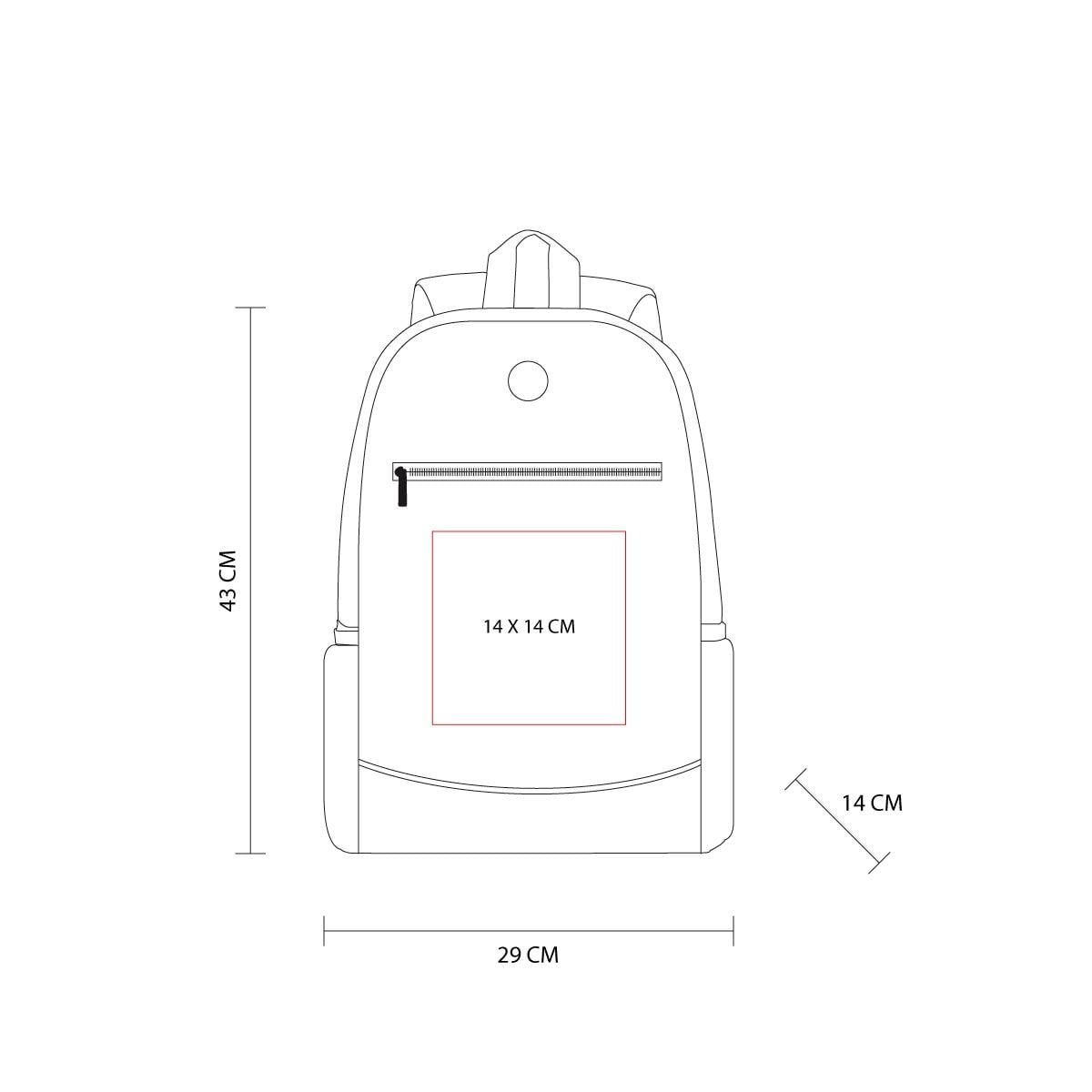 MOCHILA AAEENT
