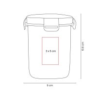 VASITO PLASTICO AAEOETH