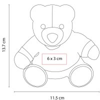 OSO PELUCHE AAEOYLT