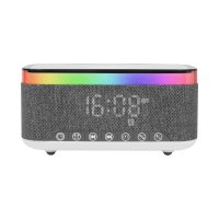 RELOJ-BOCINA PLASTICO BABLUX