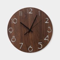 RELOJ MADERA MDF BABNAST