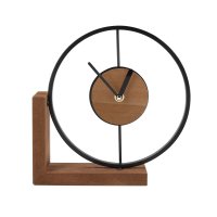RELOJ MADERA BABRAN