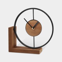 RELOJ MADERA BABRAN