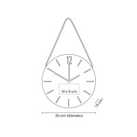 RELOJ PLASTICO BABUFT