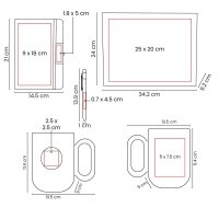 SET CURPIEL BABYNE