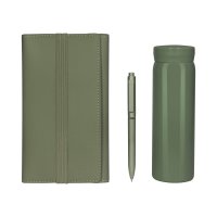 SET ACERO INOXIDABLE BACEDRA