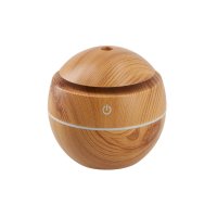 HUMIDIFICADOR PLASTICO IMITACIN MADERA BACLOYDE