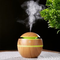 HUMIDIFICADOR PLASTICO IMITACIN MADERA BACLOYDE