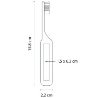 CEPILLO PLASTICO BACLUNYX