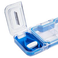 PASTILLERO PLASTICO BACMIGN