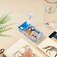 PASTILLERO PLASTICO BACMIGN