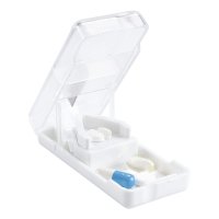 PASTILLERO PLASTICO BACMOST