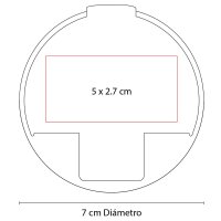 PASTILLERO PLASTICO BACMURV