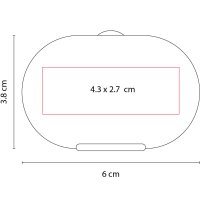 PASTILLERO PLASTICO BACMUSE