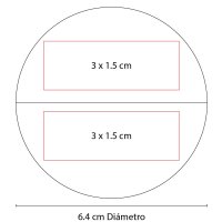 PASTILLERO PLASTICO BACMYDE