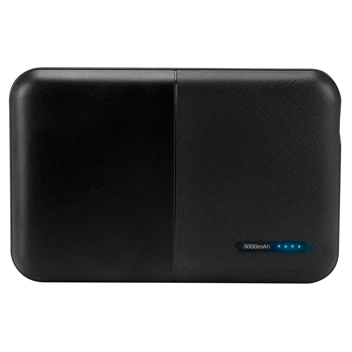 SET PLÁSTICO POWER BANK BACNEYA
