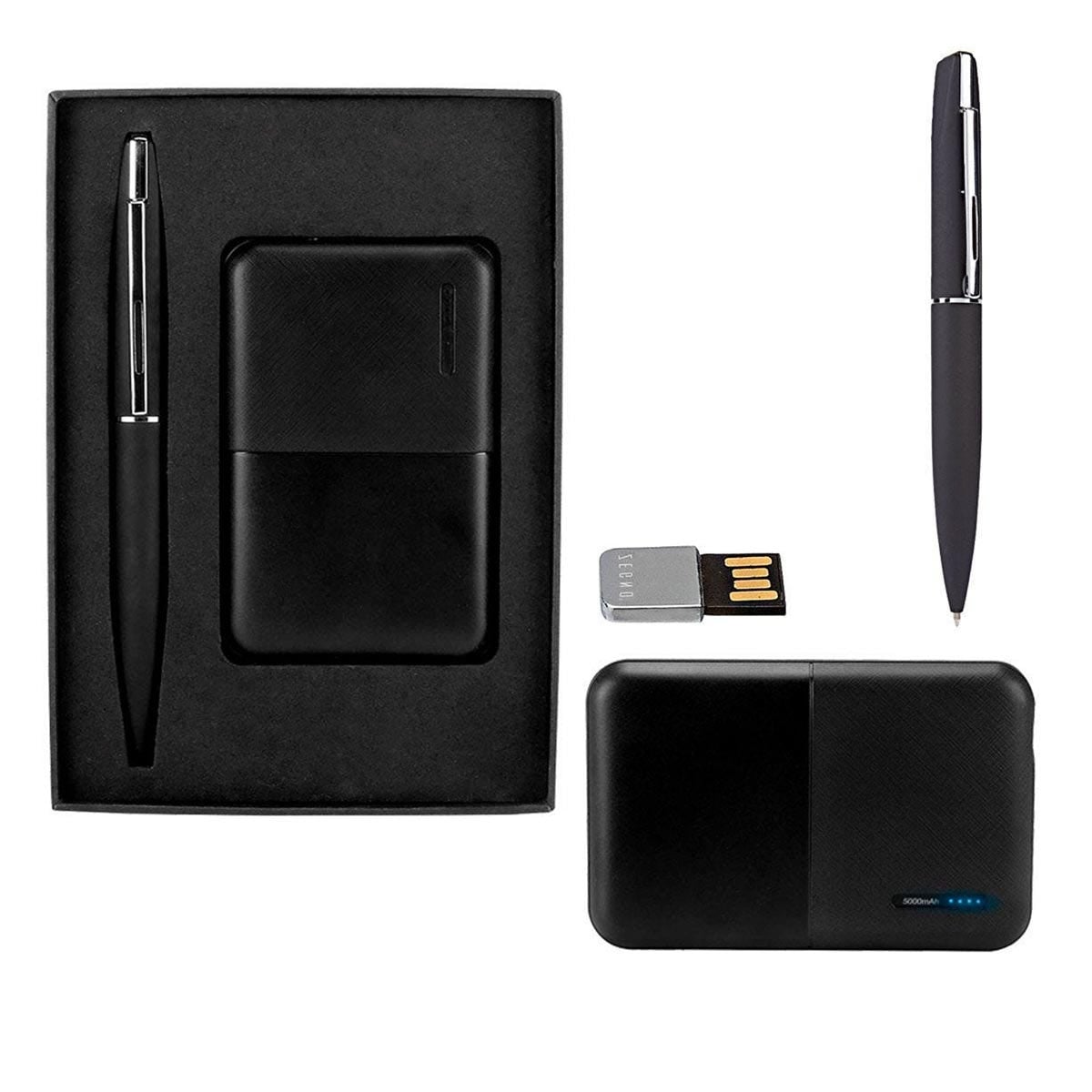 SET PLÁSTICO POWER BANK BACNEYA