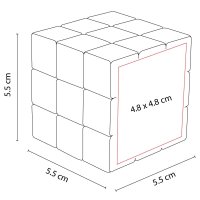 CUBO PU BACRIAV