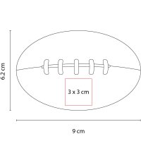 PELOTA PU BACROVA