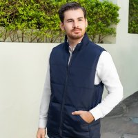 CHALECO POLIESTER BACSEVA