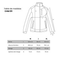 CHAMARRA NYLON BACSIGN