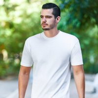 PLAYERA 100 ALGODON BACSIRN