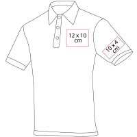 PLAYERA 100 POLIESTER ECOLOGICO BACSKUL