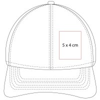 GORRA POLIÉSTER DADIVS