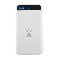 POWER BANK PLÁSTICO LED 8000MAH DADNIC