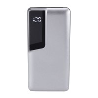 POWER BANK PLÁSTICO SMARTPHONE 10000MAH DADNIS