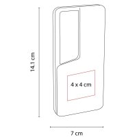 POWER BANK PLÁSTICO SMARTPHONE 10000MAH DADNIS