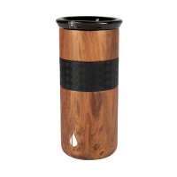 TERMO ACERO 475ML INOXIDABLE DADOLM