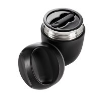 PORTAVIANDAS ACERO PLEGABLE 800ML DADPHE