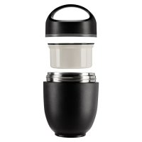PORTAVIANDAS ACERO PLEGABLE 800ML DADPHE