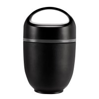 PORTAVIANDAS ACERO PLEGABLE 800ML DADPHE