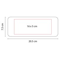 COSMETIQUERA PVC DADUSE