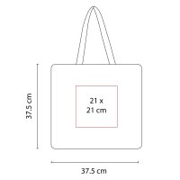 BOLSA YUTE DADVAL