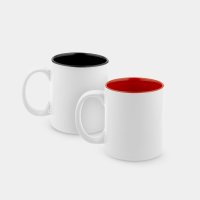 TAZA CERÁMICA 11OZ DAEELT