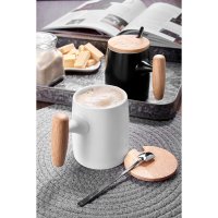 TAZA ACERO 11OZ DAEEVO