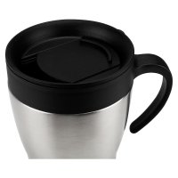 TAZA ACERO 11OZ INOXIDABLE DAEEYA