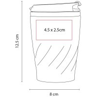 TERMO ACERO 300ML INOXIDABLE DAEIGN