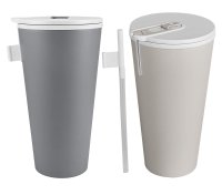 TERMO ACERO 600ML INOXIDABLE DAEIRN