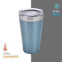 TERMO ACERO 460ML INOXIDABLE DAEIRT