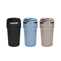 TERMO ACERO 500ML INOXIDABLE DAEIVA